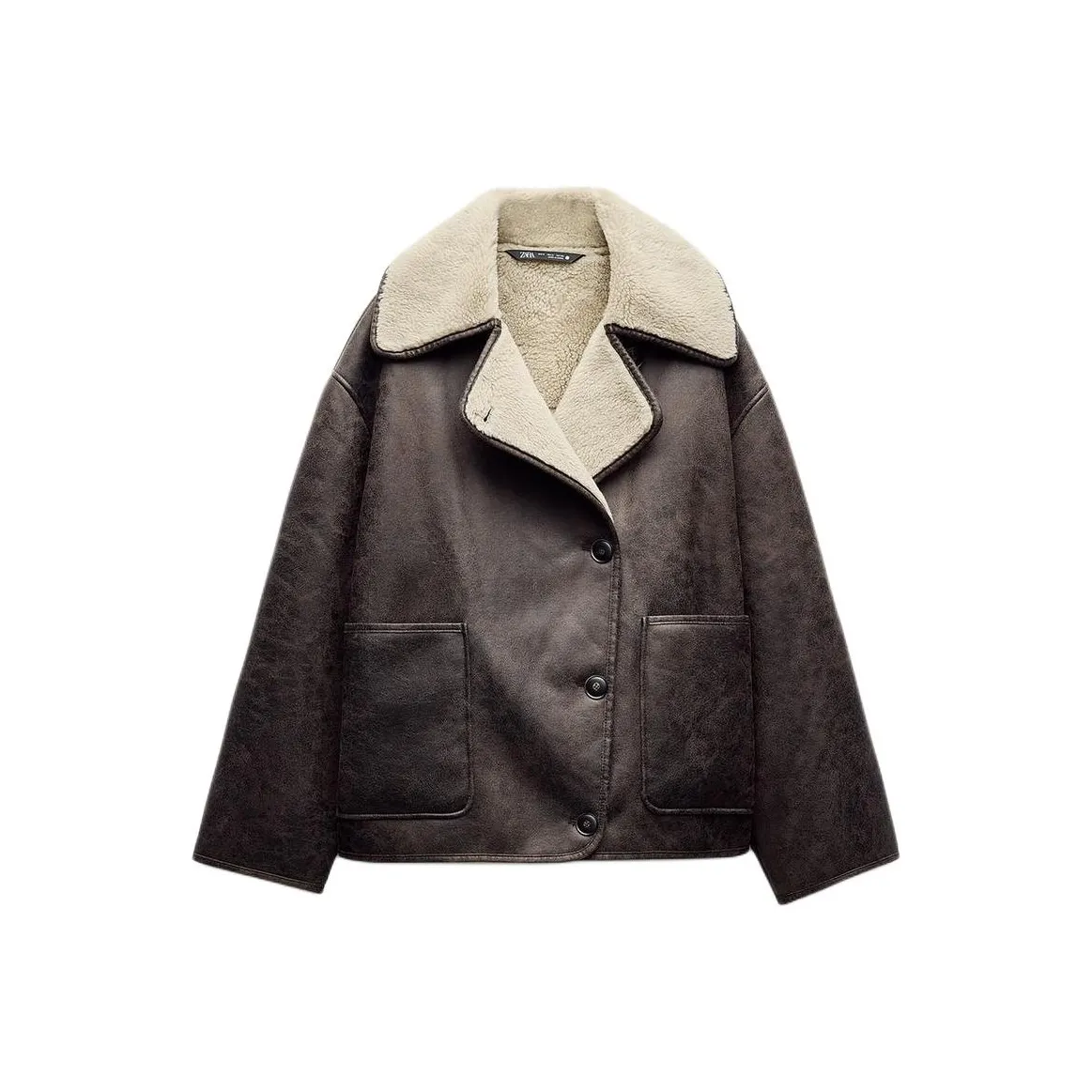 ZARA ZW Series Pull jackets Coats Women's