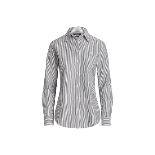 LAUREN RALPH LAUREN Белые Женские Рубашки
