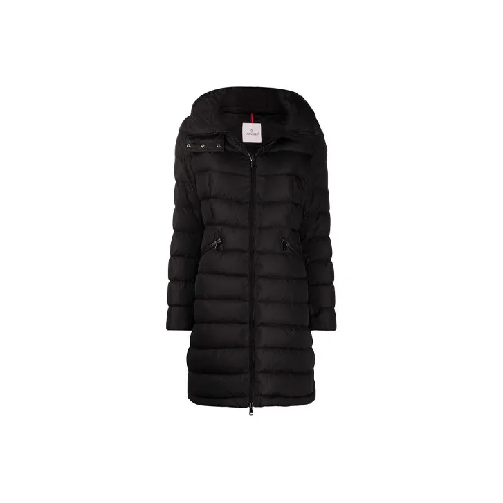 Moncler Down Jacket Women's Black