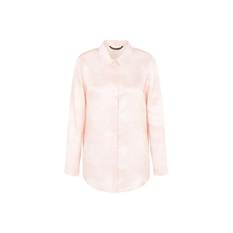 ARMANI EXCHANGE Shirt Women's Light Pink
