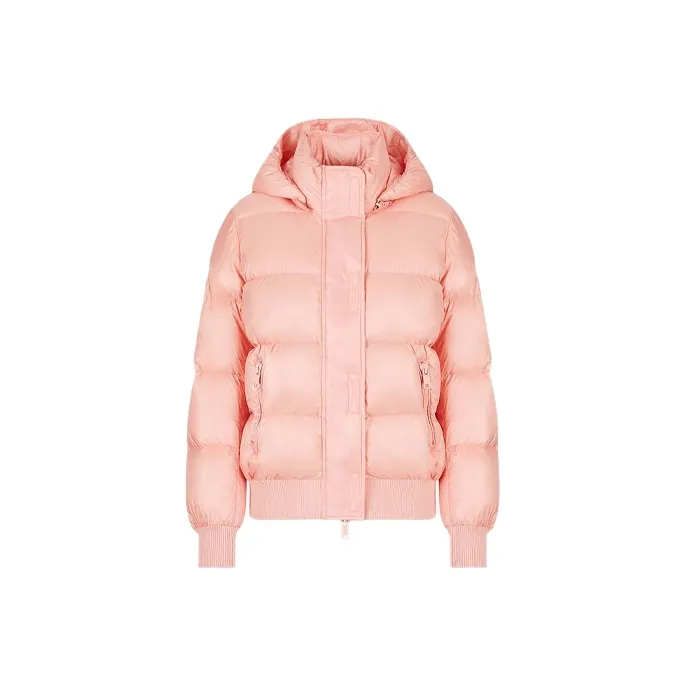 ARMANI EXCHANGEAE FW22 Куртка Женская Розовая