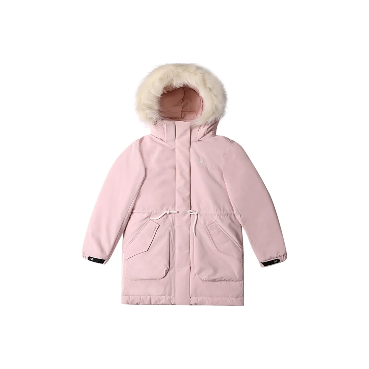 New Balance Розовые Женские Пуховики