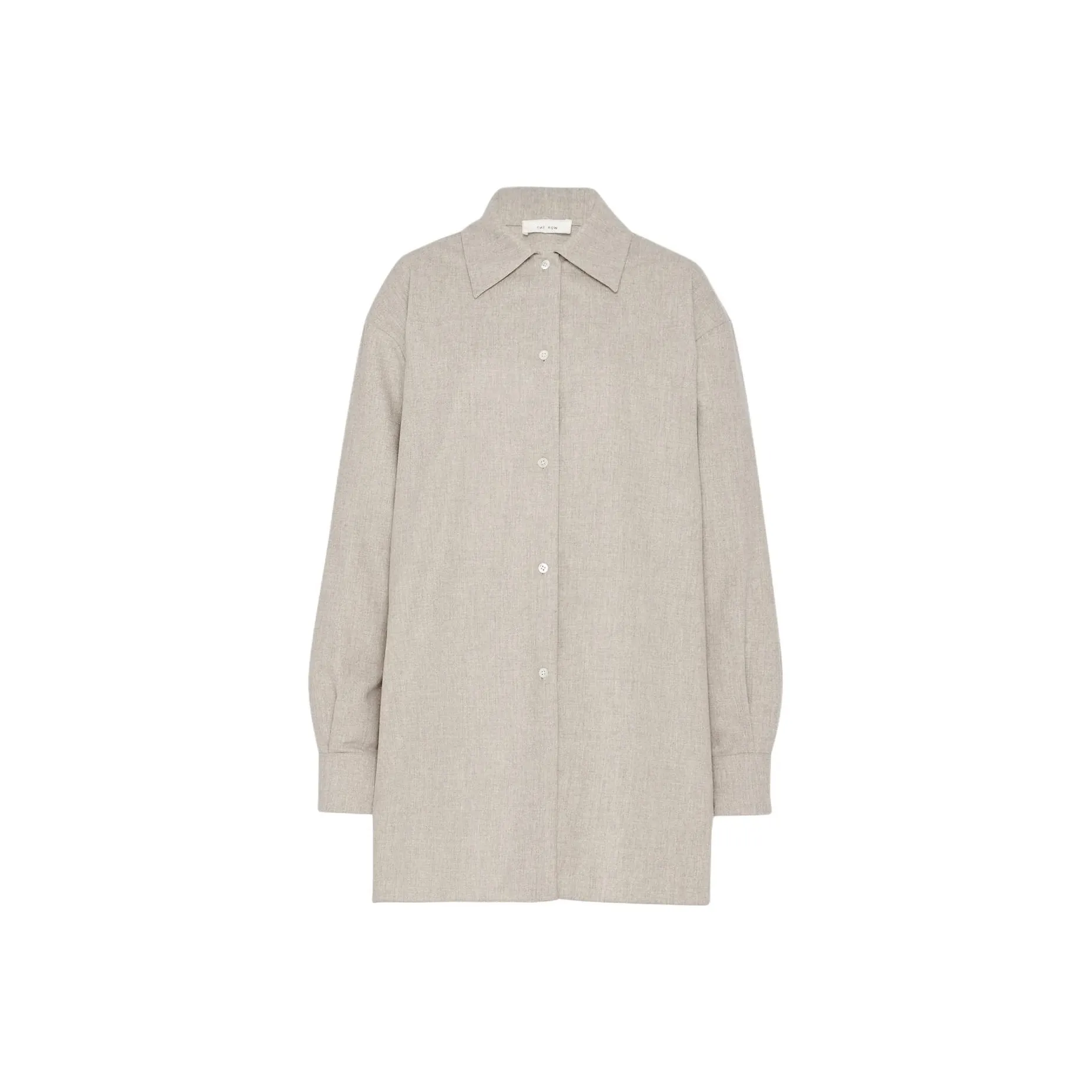 THE ROW Komako Button Up Shirt