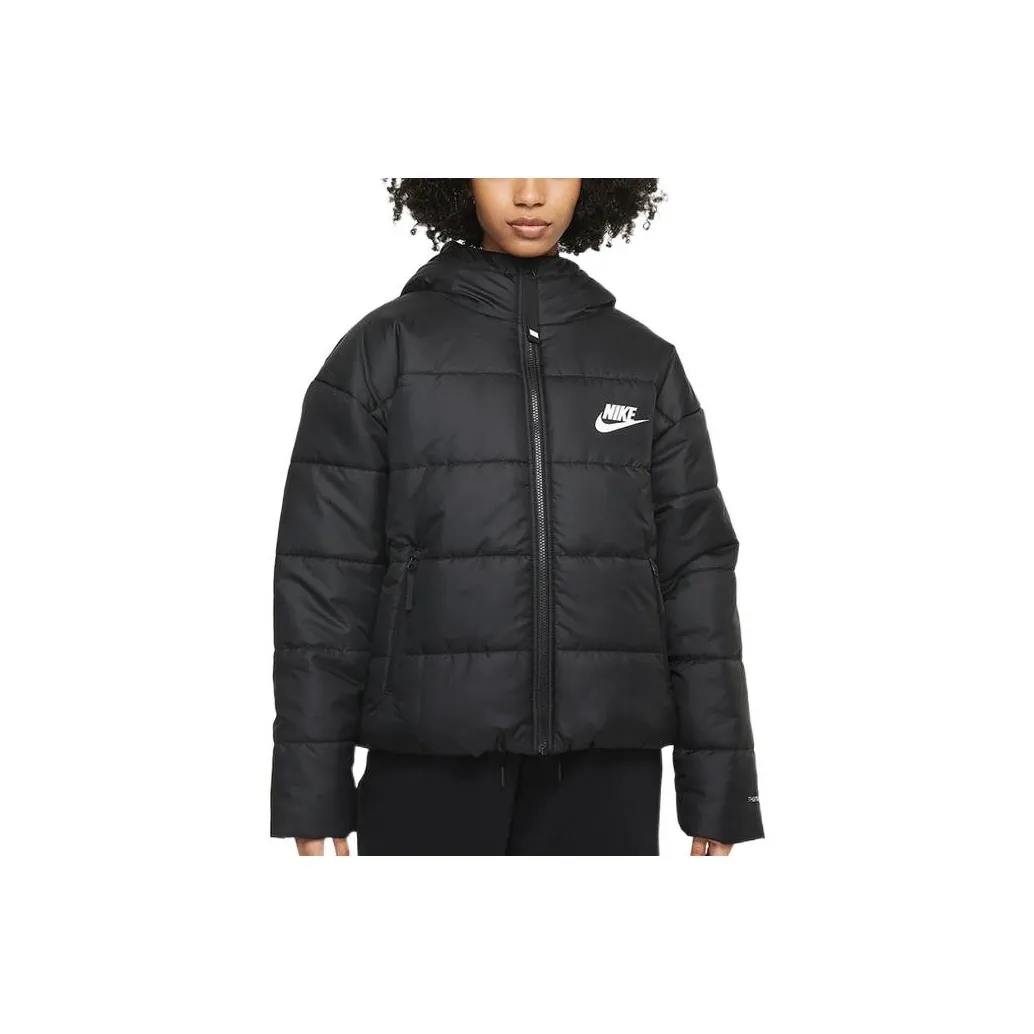 Nike Sportswear Women's Therma Repel Puffer Jacket Black