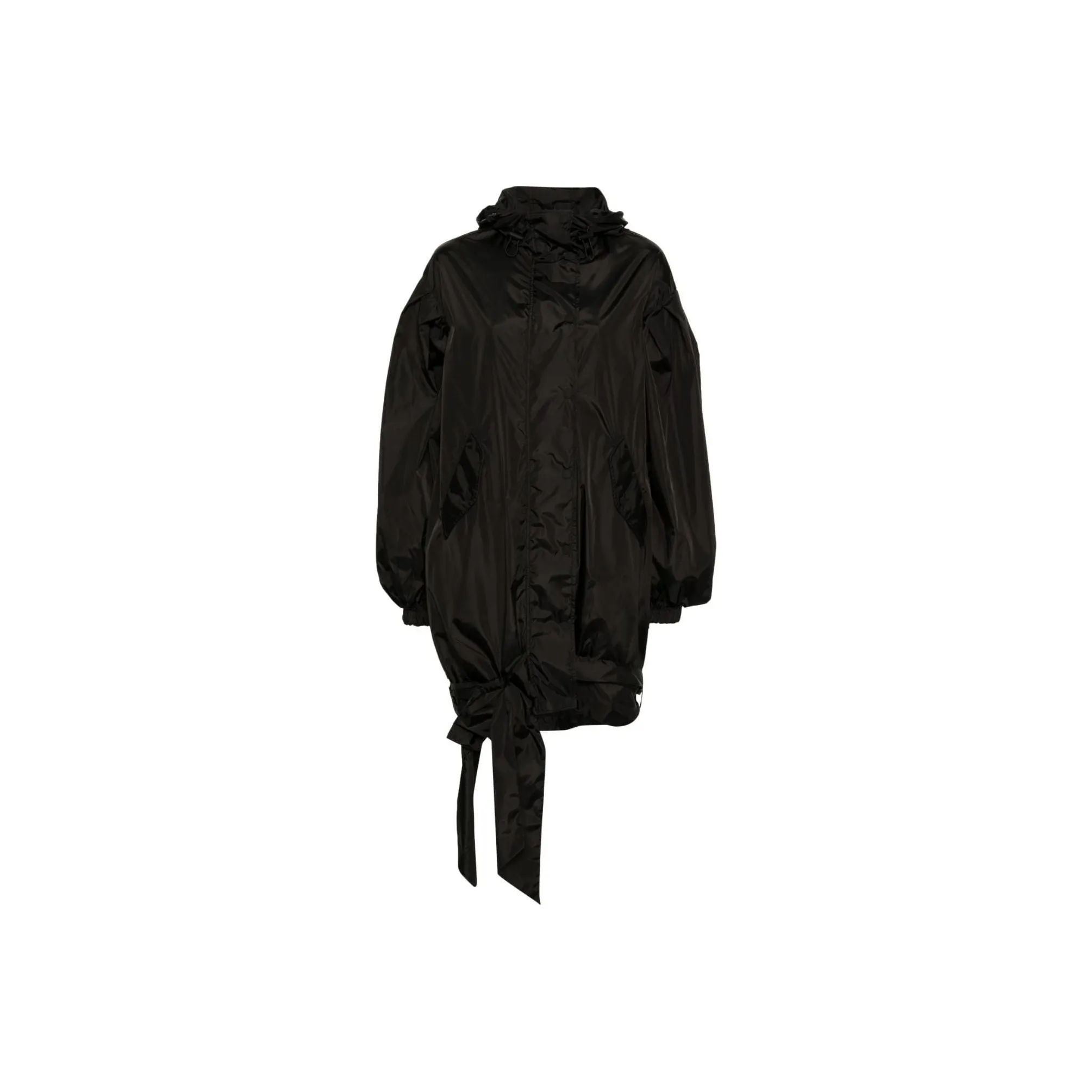 SIMONE ROCHA Lightweight Bow belt Jacket