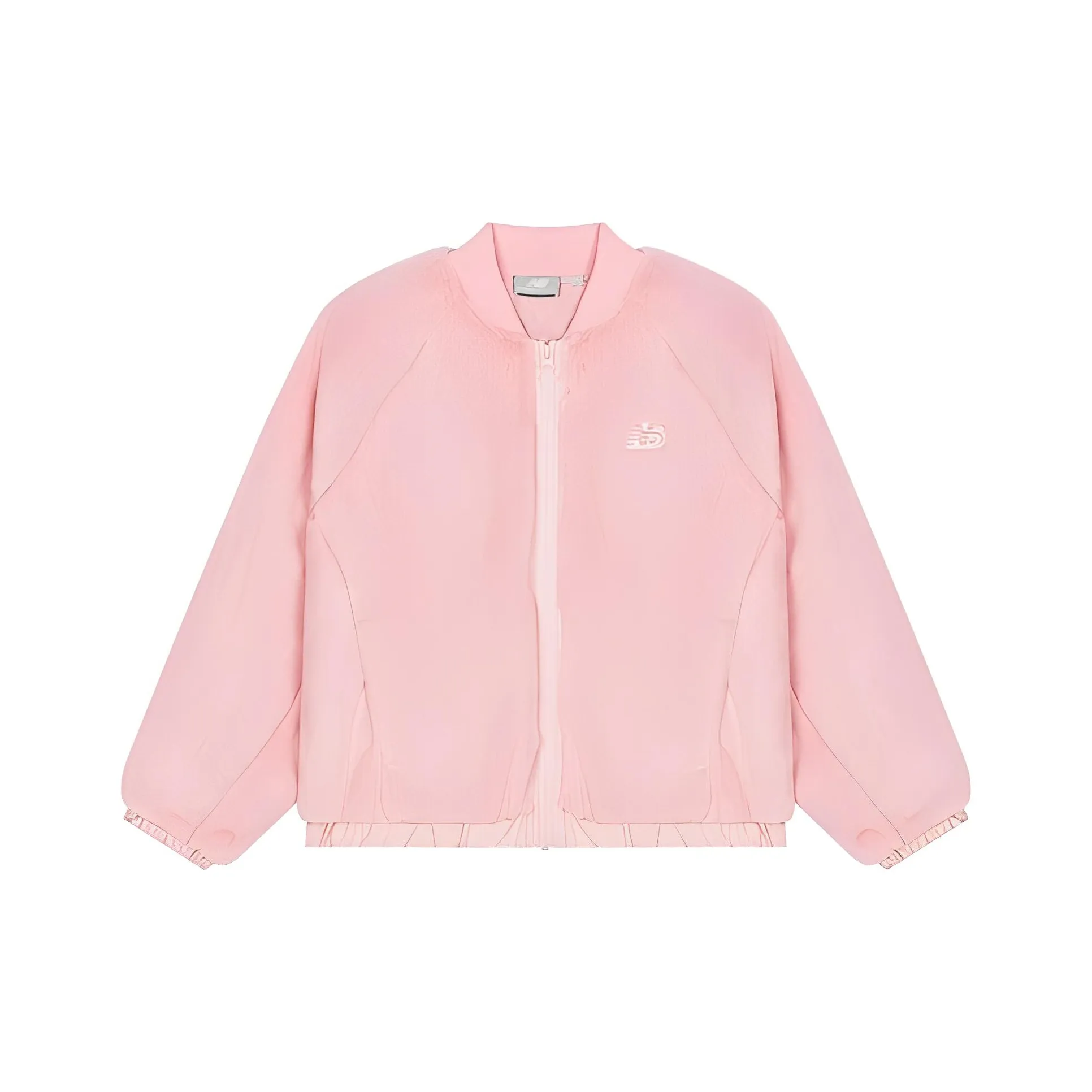 New Balance Розовые Женские Куртки