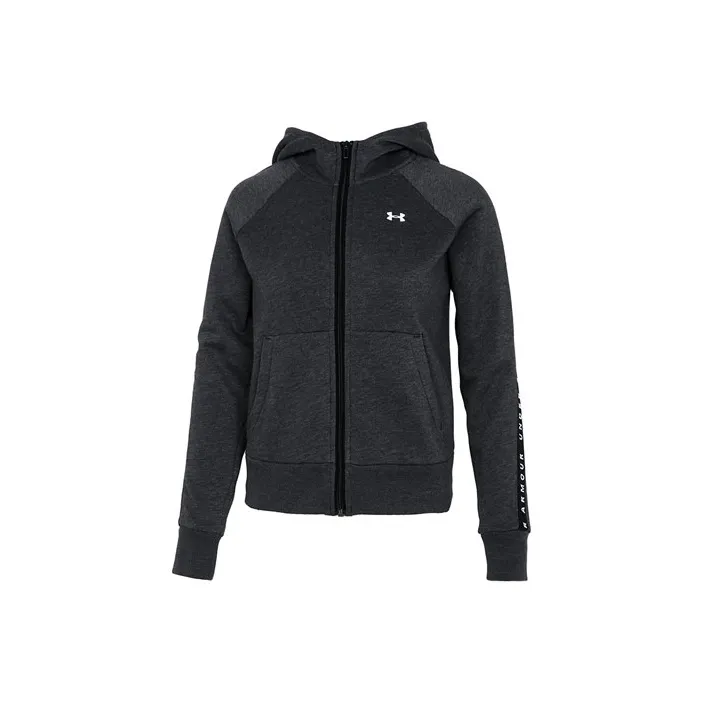 Under Armour Rival Jackets Women's Gray