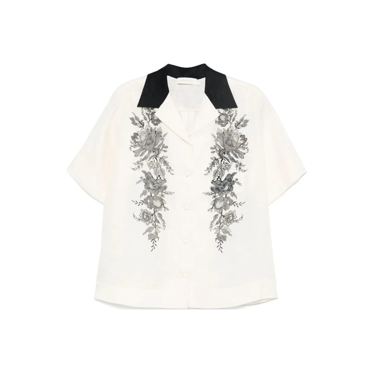Zimmermann Short sleeve Shirt