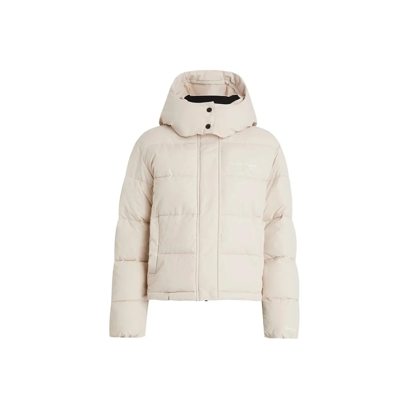 CALVIN KLEIN Jackets & Coats Women's White