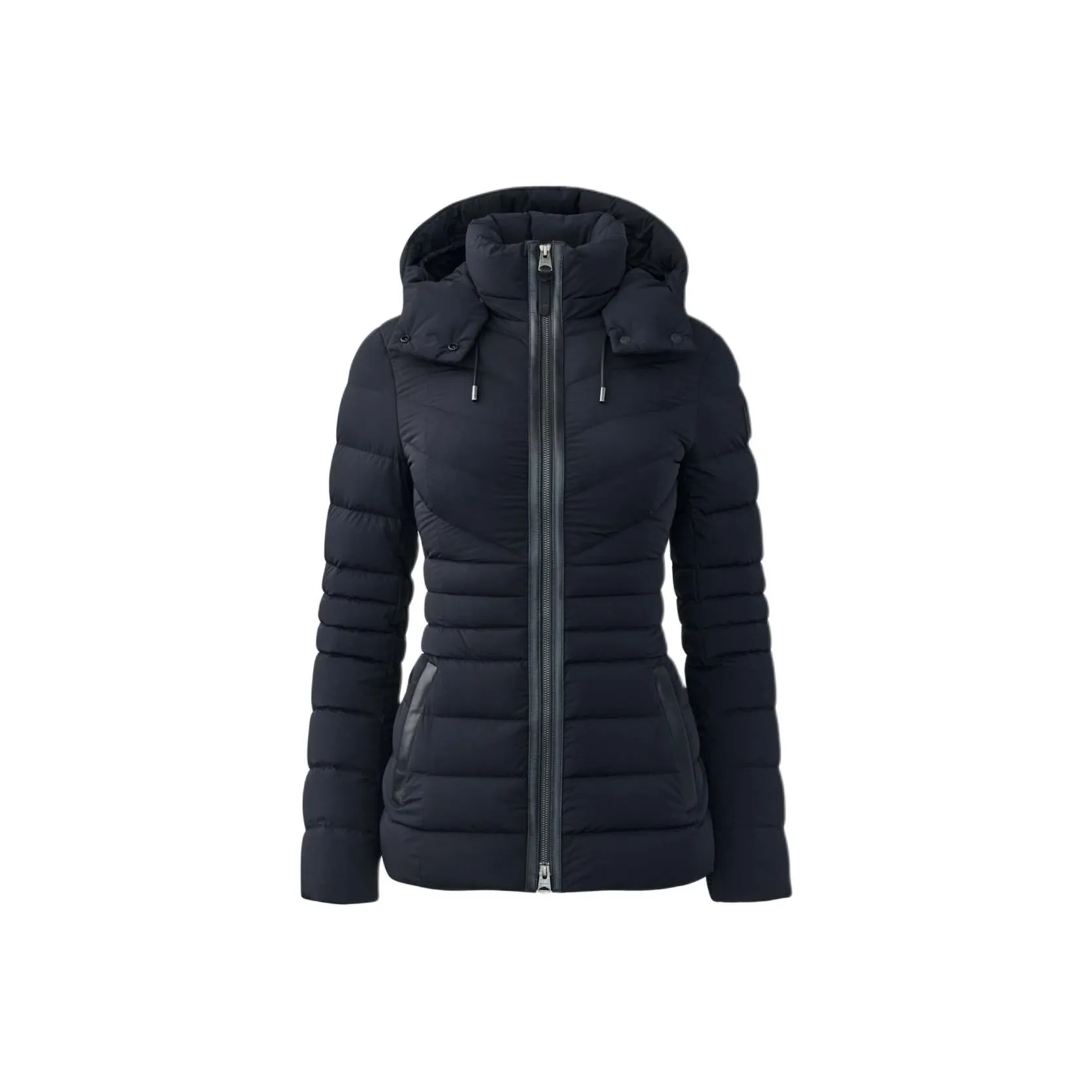 MACKAGE Down Jacket Women's Black