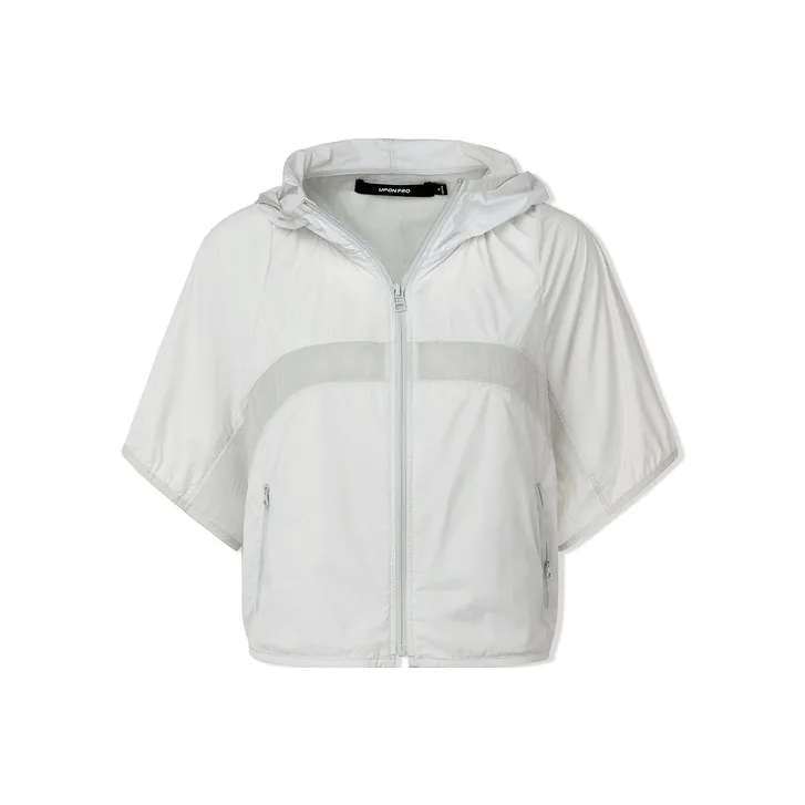 UPON PRO Серые Женские Куртки