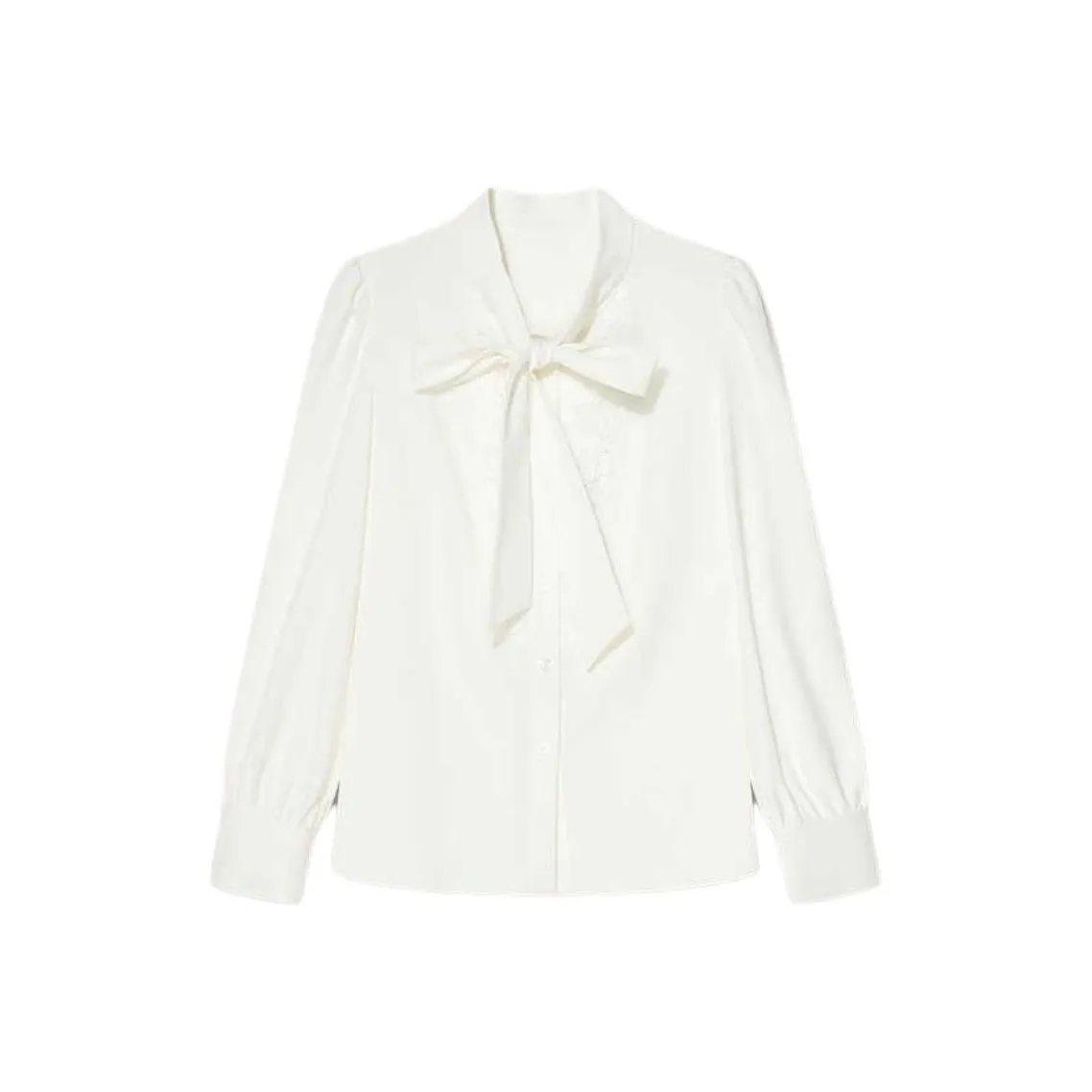 Goodland Рубашка Женская Натуральный Белый