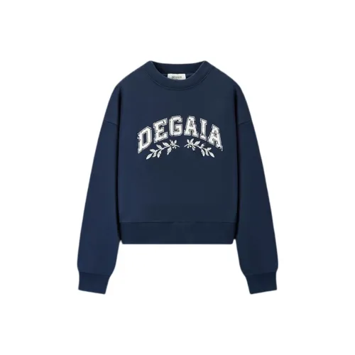 DEGAIA Женские Свитшоты