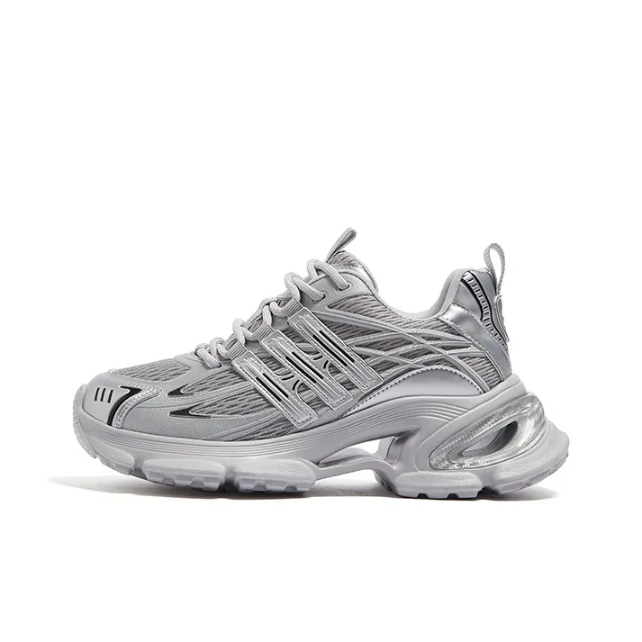 CAMEL Низкие кеды с толстой подошвой Женские