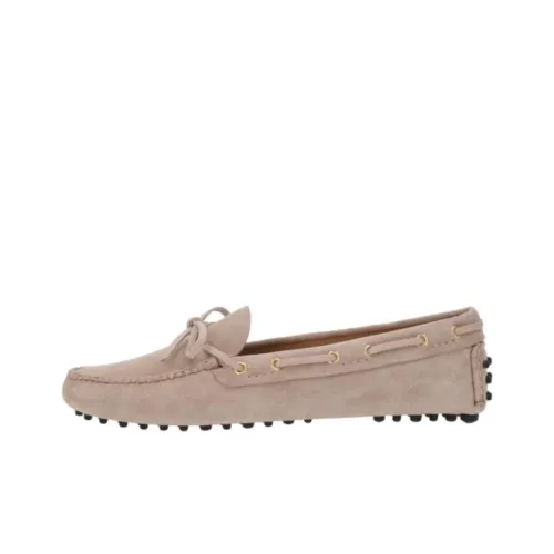 Car Shoe Лоферы с резиновой подошвой Женские