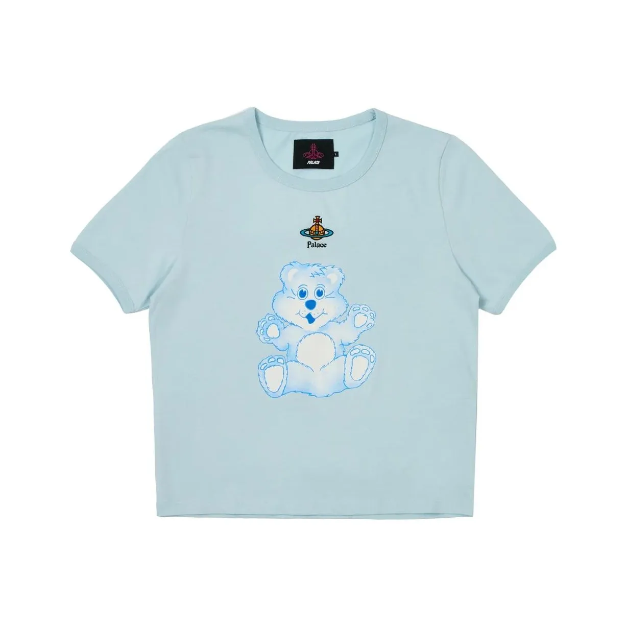 PALACE VIVIENNE WESTWOOD Collaboration Стандартная Рубашка Женская