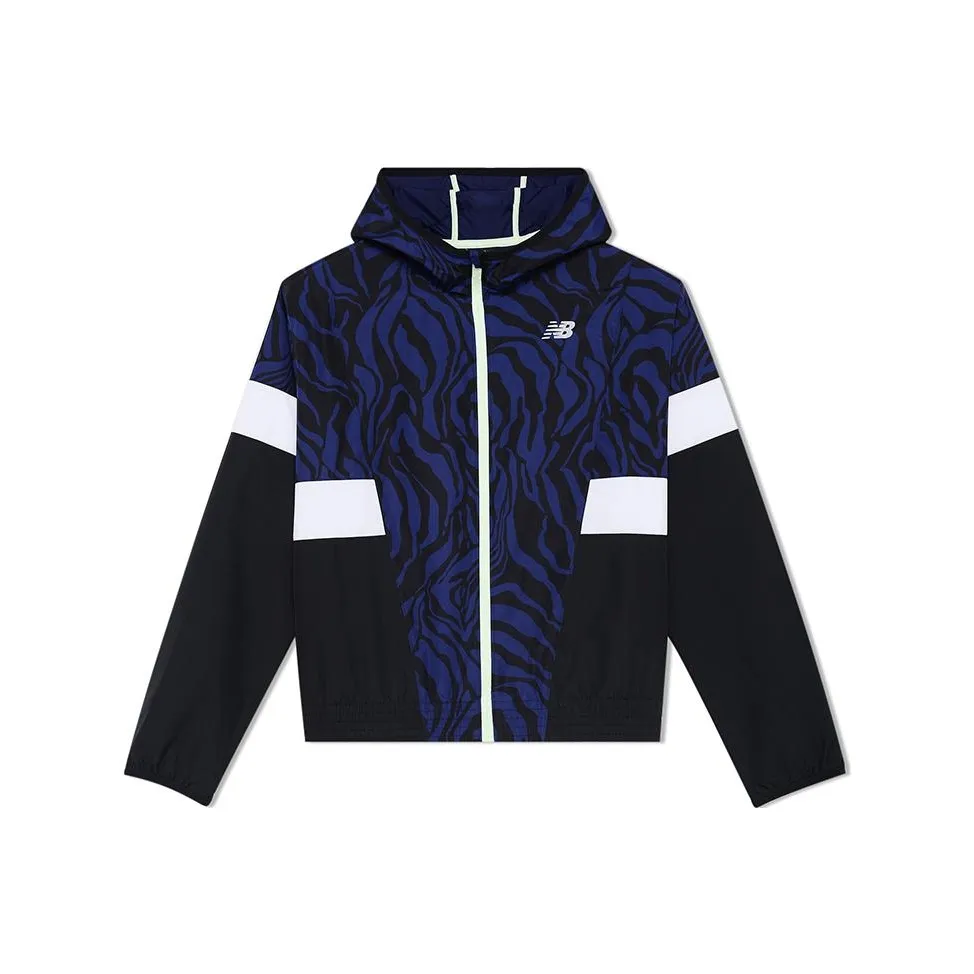 New Balance Fast Flight Jacket Women's Dark Blue