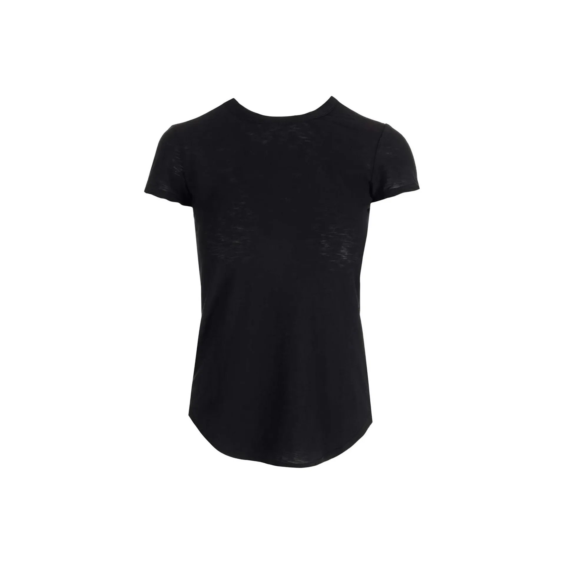 JAMES PERSE Crewneck Short Sleeved T Shirt