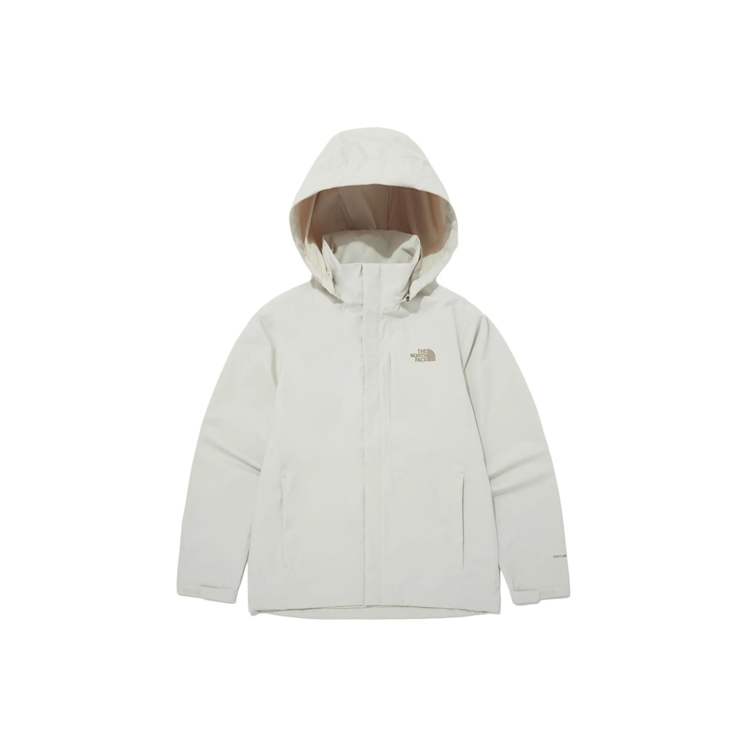 THE NORTH FACE Jackets Unisex Ecru
