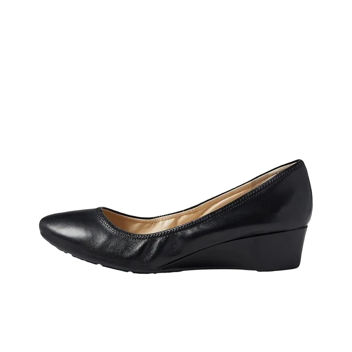 COLE HAAN Sloane Casual Single Shoes Women's Black
