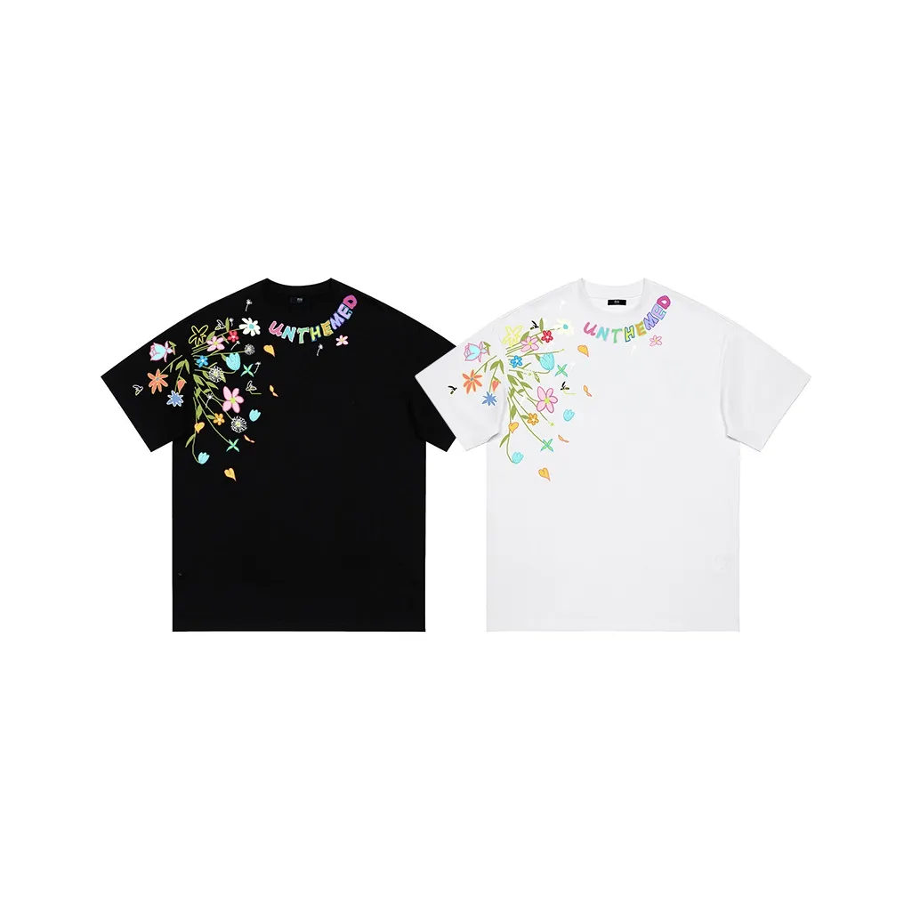 UNthemed Унисекс Футболки