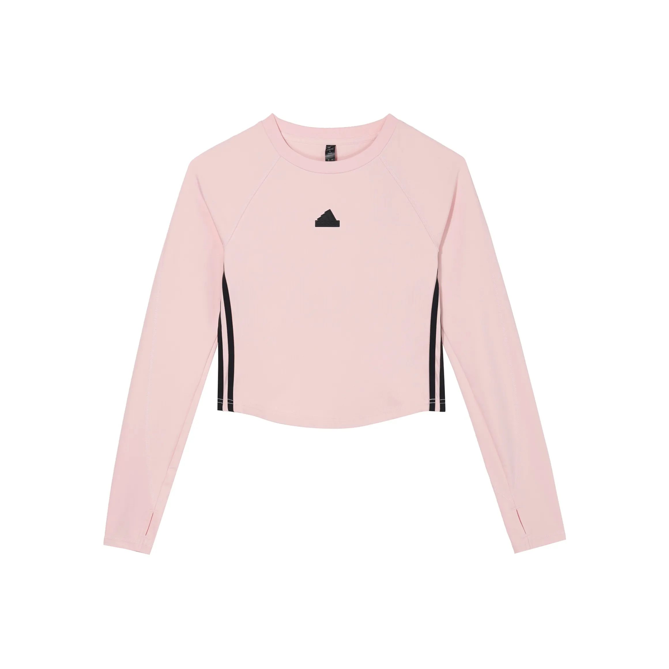 Adidas DanceAEROREADY FW24 T Рубашка Женская Розовая