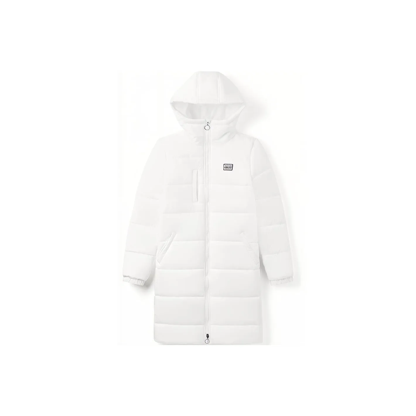 VANS Белые Женские Пуховики