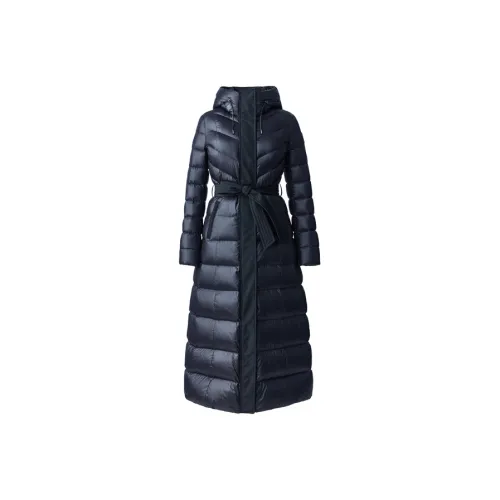 MACKAGE Черные Женские Пуховики