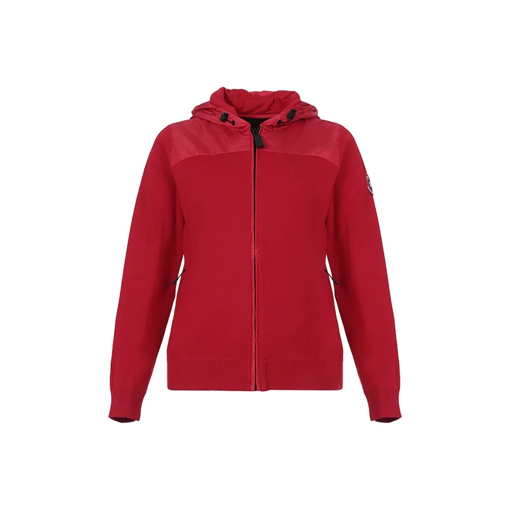 Canada Goose Куртка Женская Красная