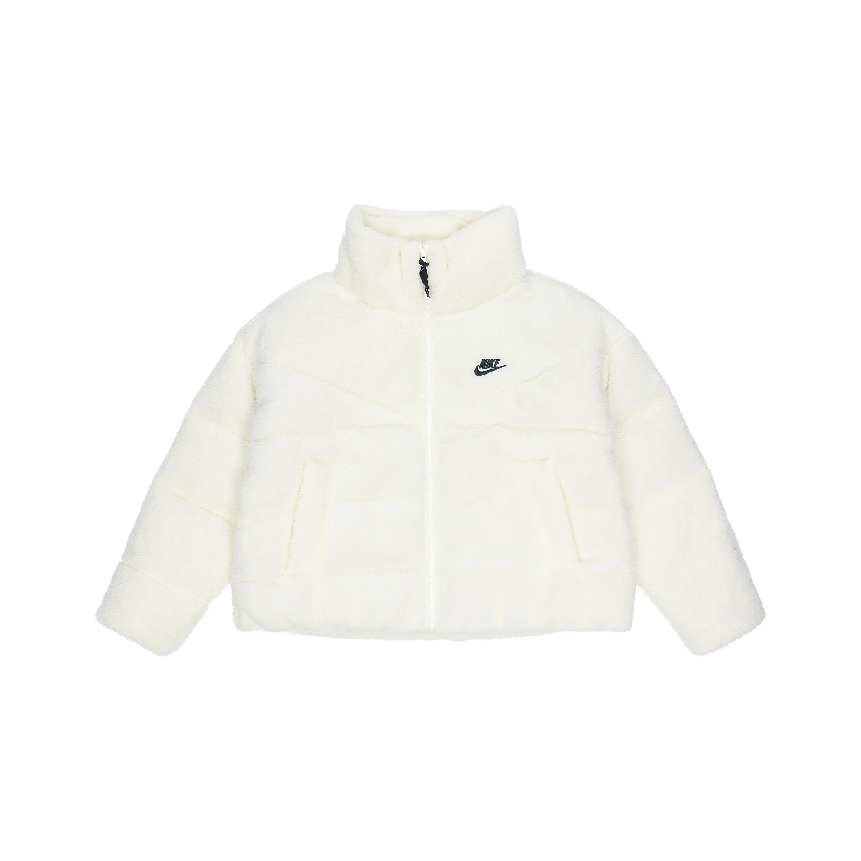 Nike Down Jacket Winter Women's Ecru