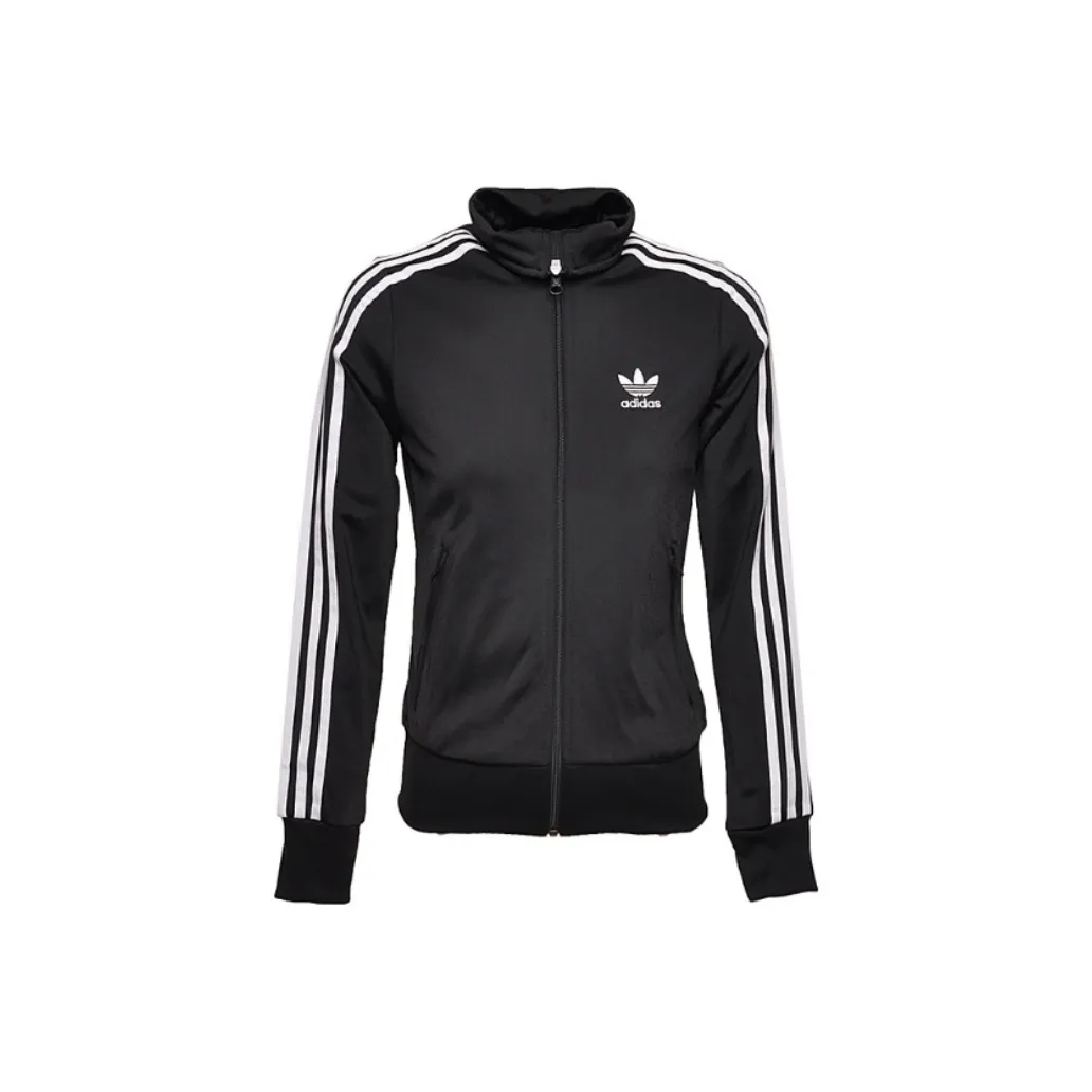 Adidas Originals Куртки и Пальто Женские Черные