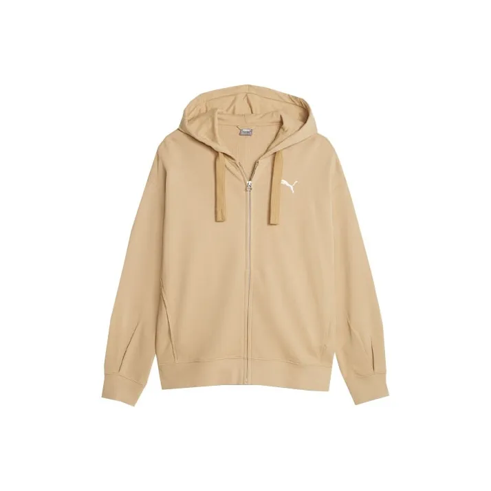 PUMA Коричневый Женский Свитшот