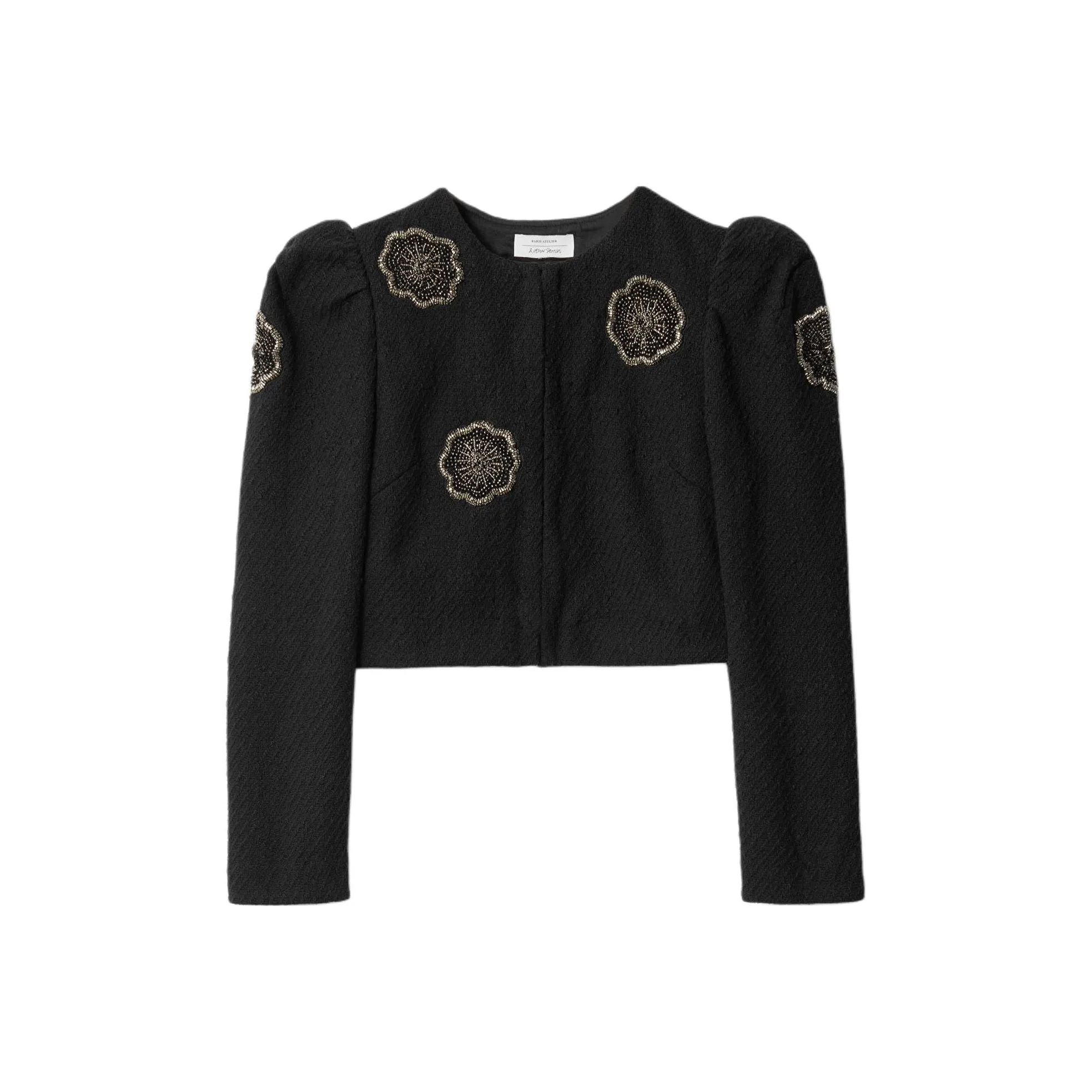 Other Stories Куртки и Пальто Женские Черные