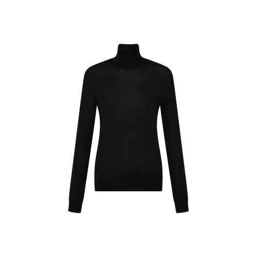 Cashmere In Love Черный Женские Кашемировые Свитеры