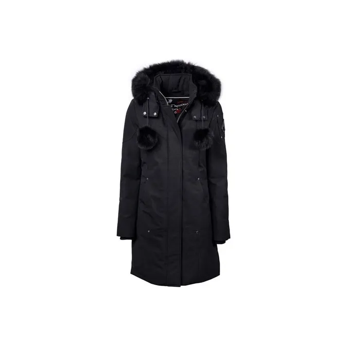 Moose Knuckles Down Jacket Women's Black
