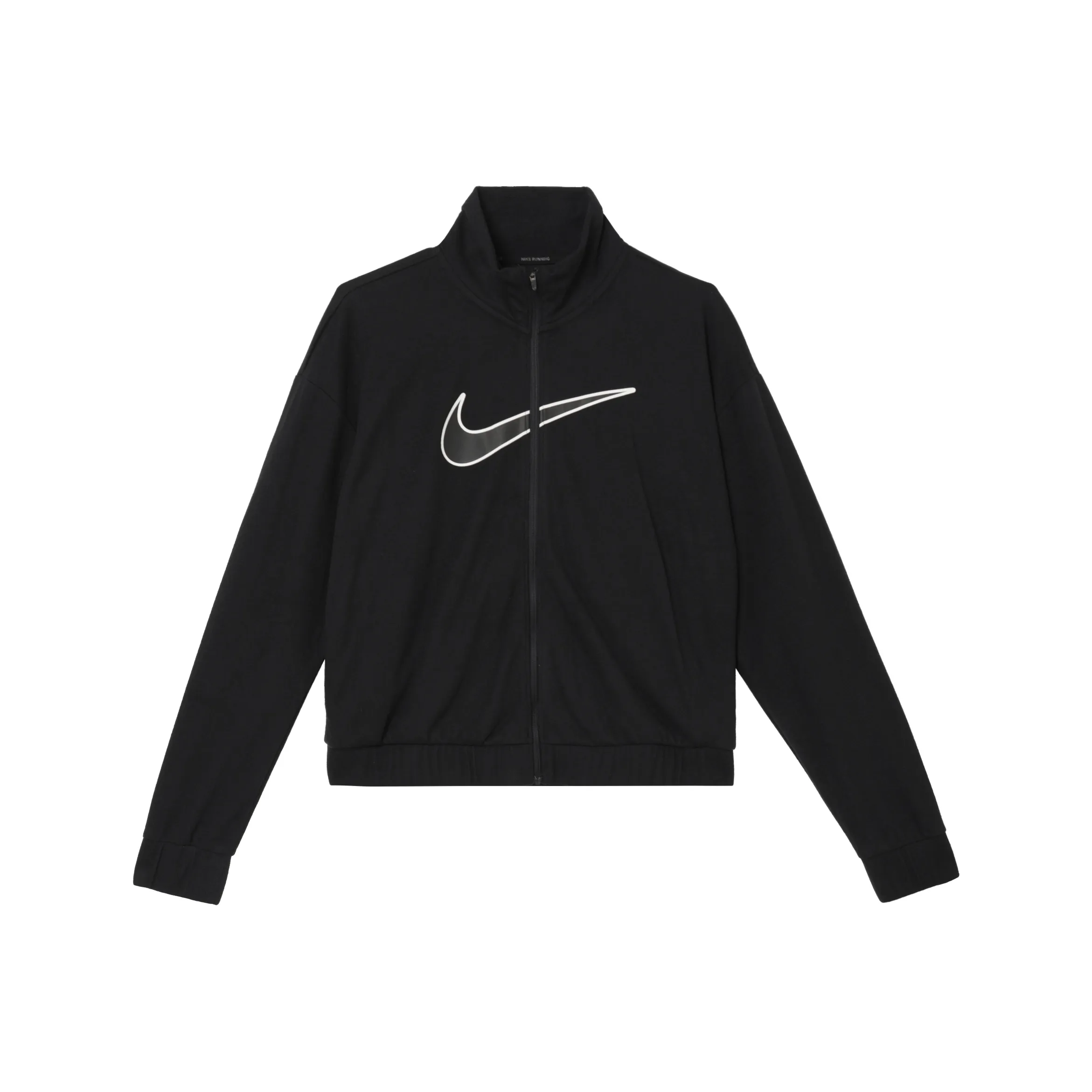 NIKE Dri Fit Черные Женские Куртки