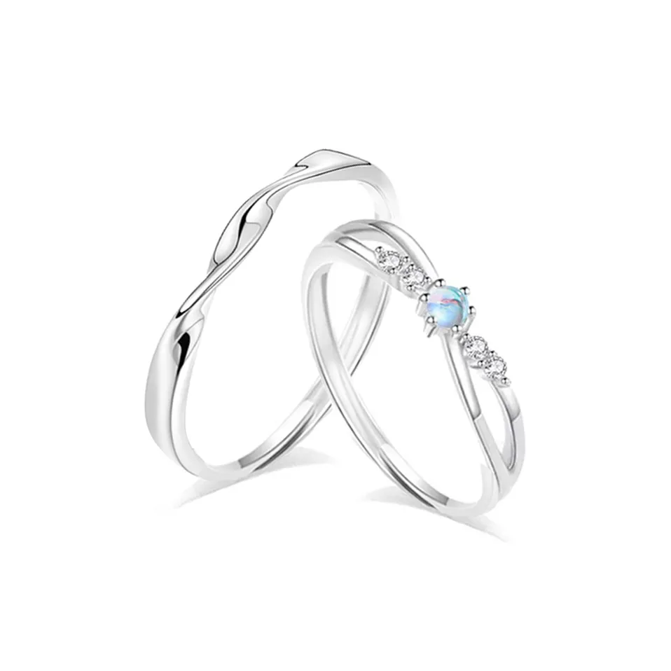 JOYDINNY Кольца Унисекс