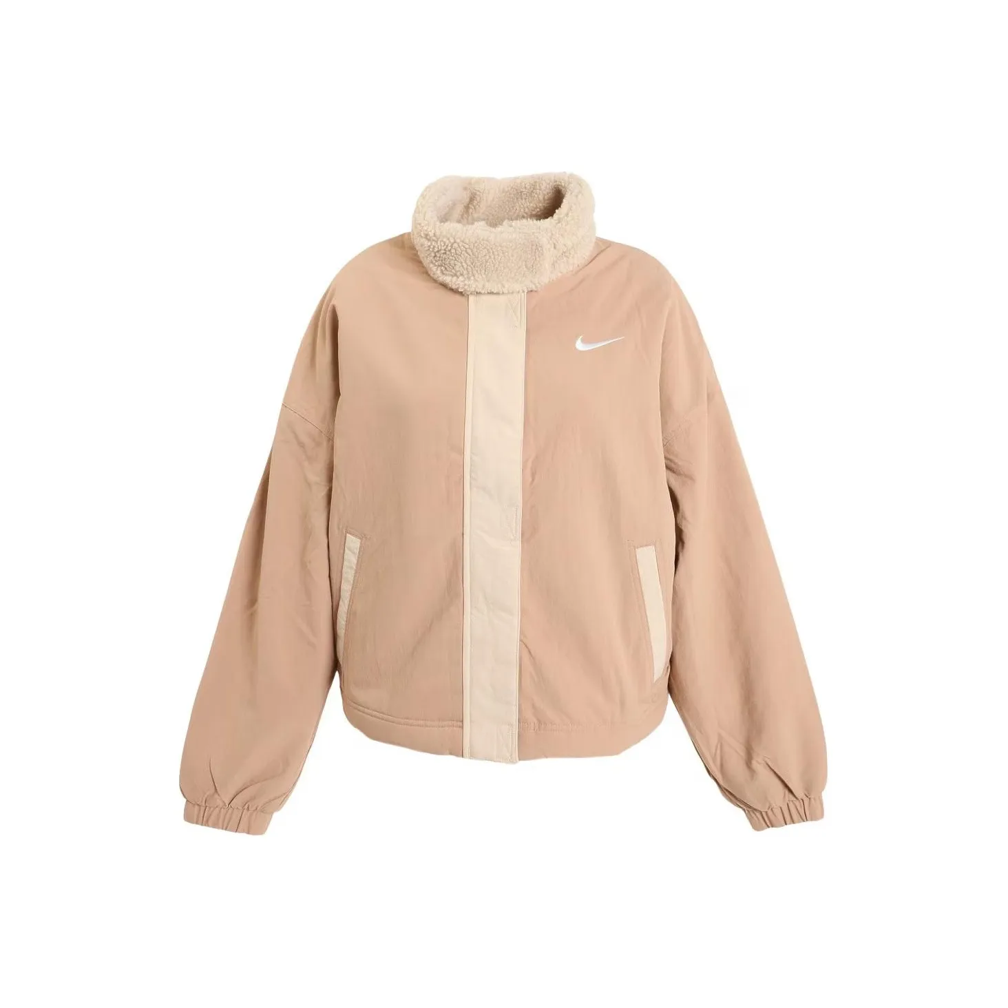 Nike Jackets Women's Dusty Pink