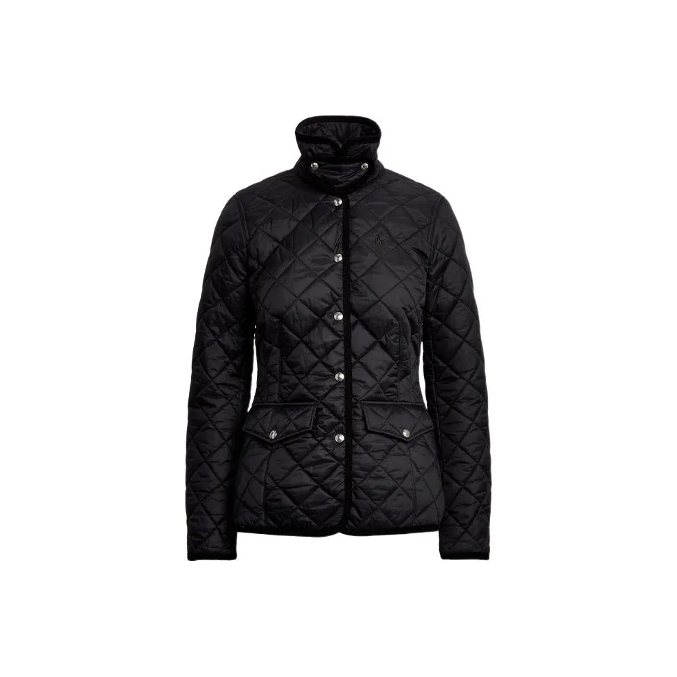 Polo Ralph Lauren Jackets Women's Black