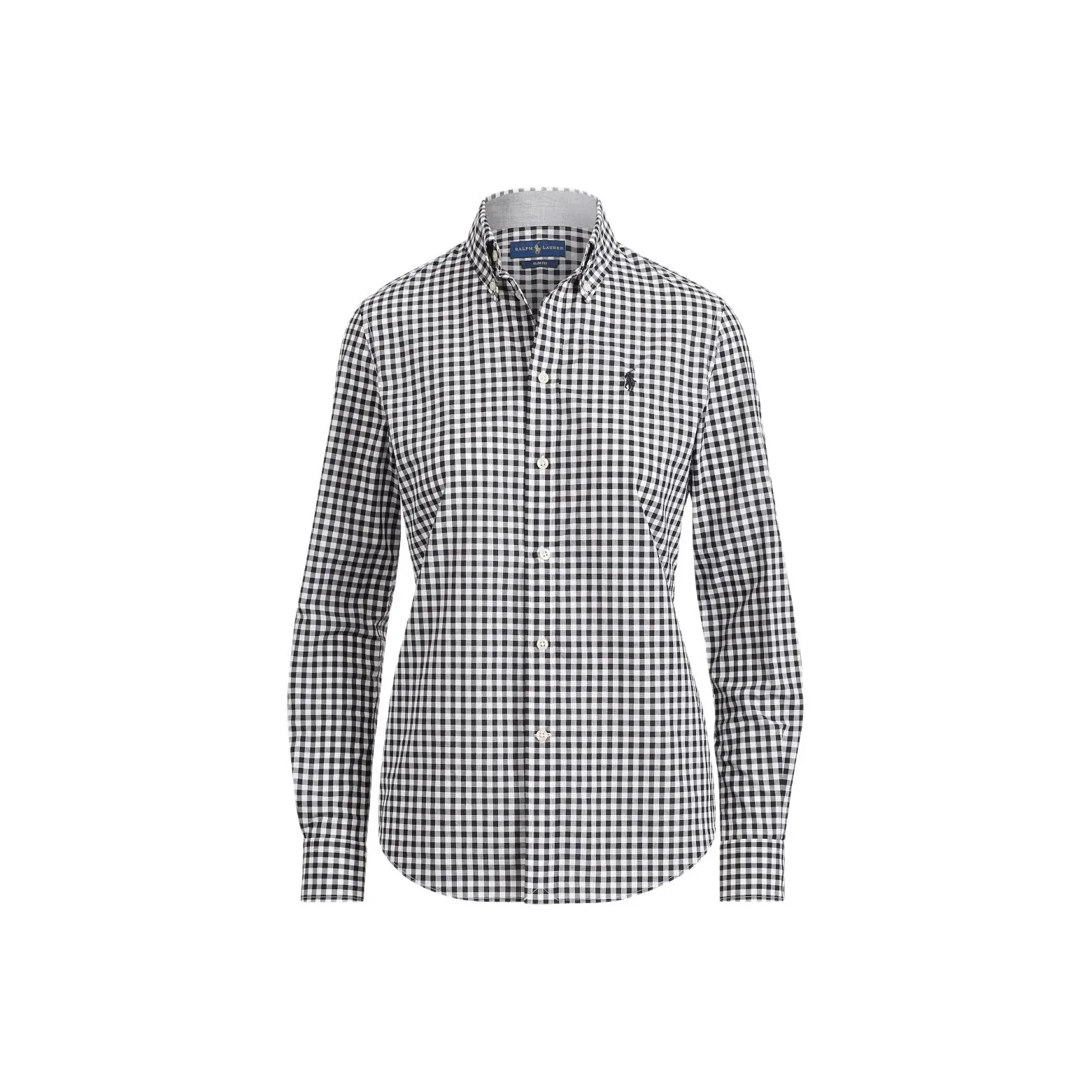 Polo Ralph Lauren Рубашка Женская Черная Белая