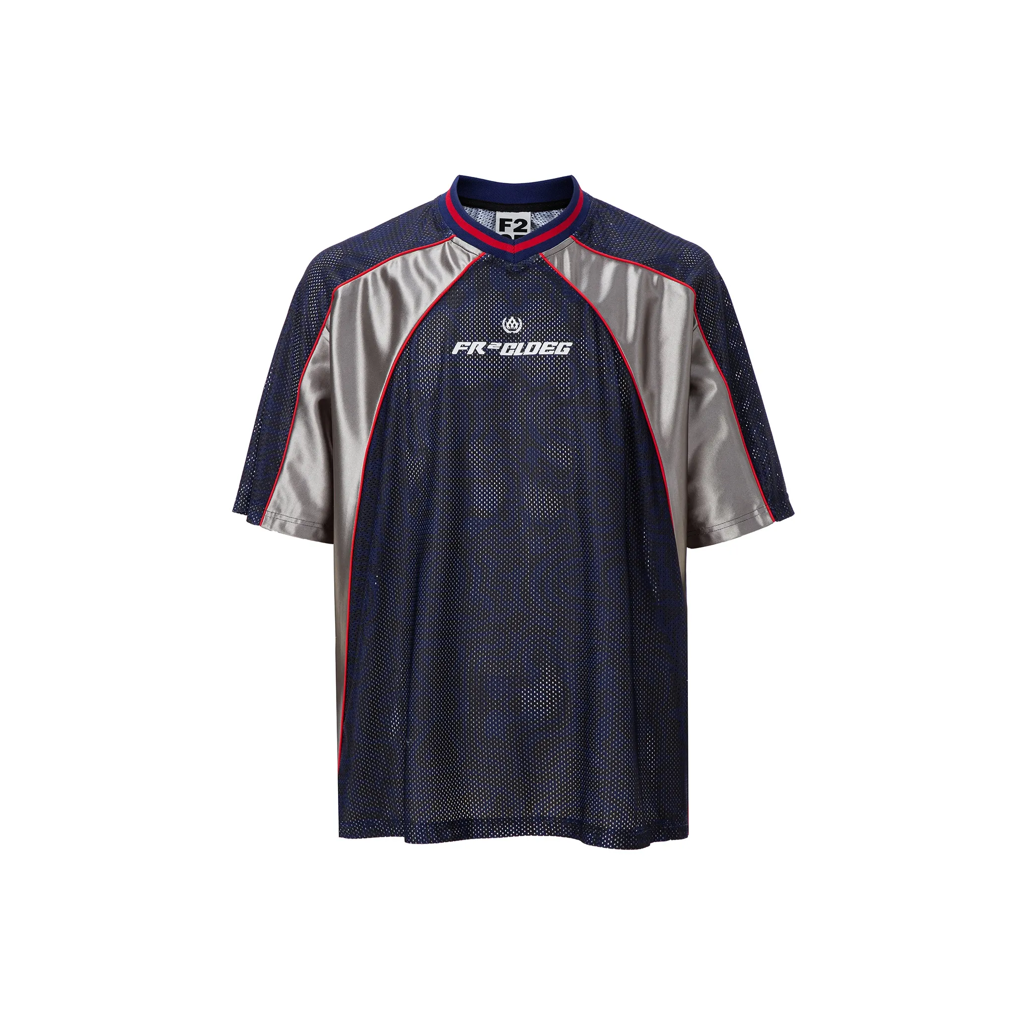 FIRE 2 COLD EGO T-Shirt Унисекс Многоцветный