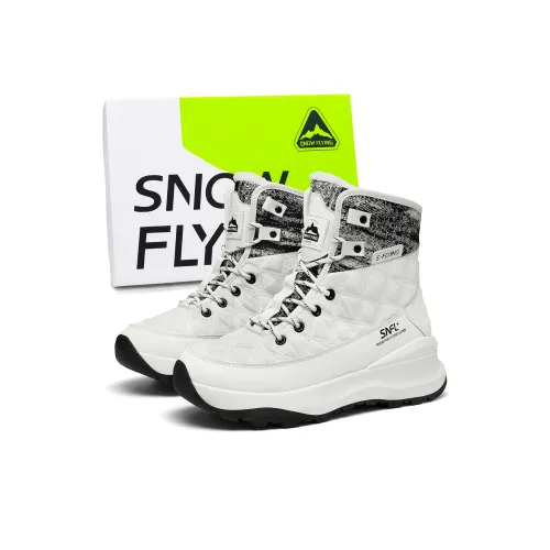 SNOW FLYING Winter Tactical Boots Collection Сноубутсы Унисекс