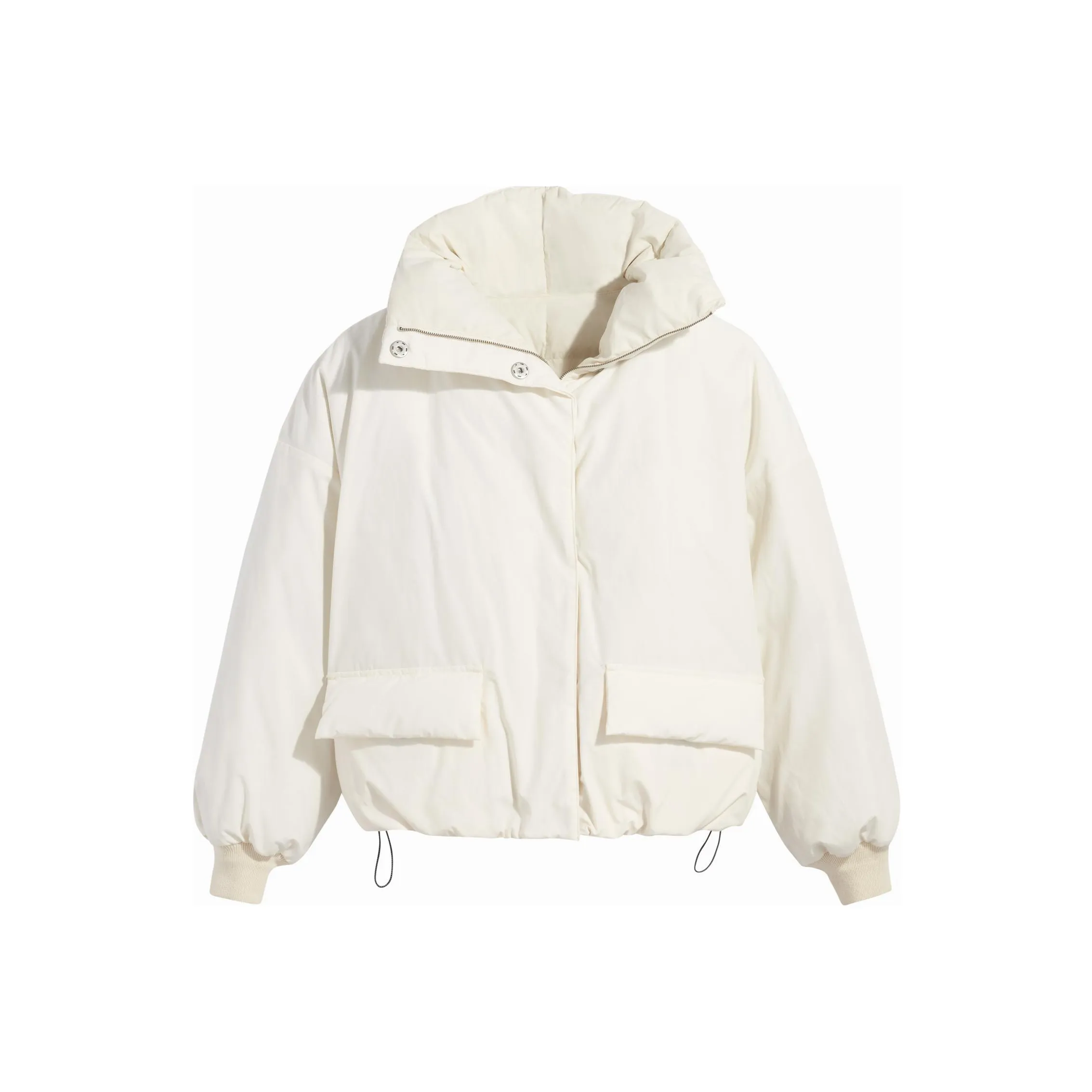 Levi's Пуховик Женская Белая