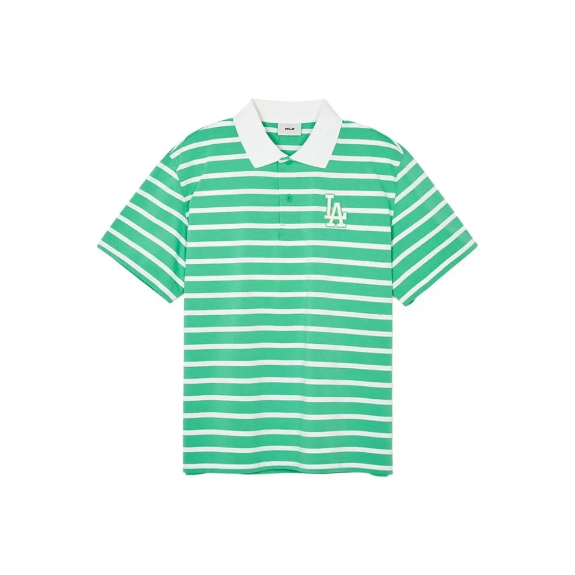 MLB Los Angeles Dodgers Поло Женское Желто-Зеленое