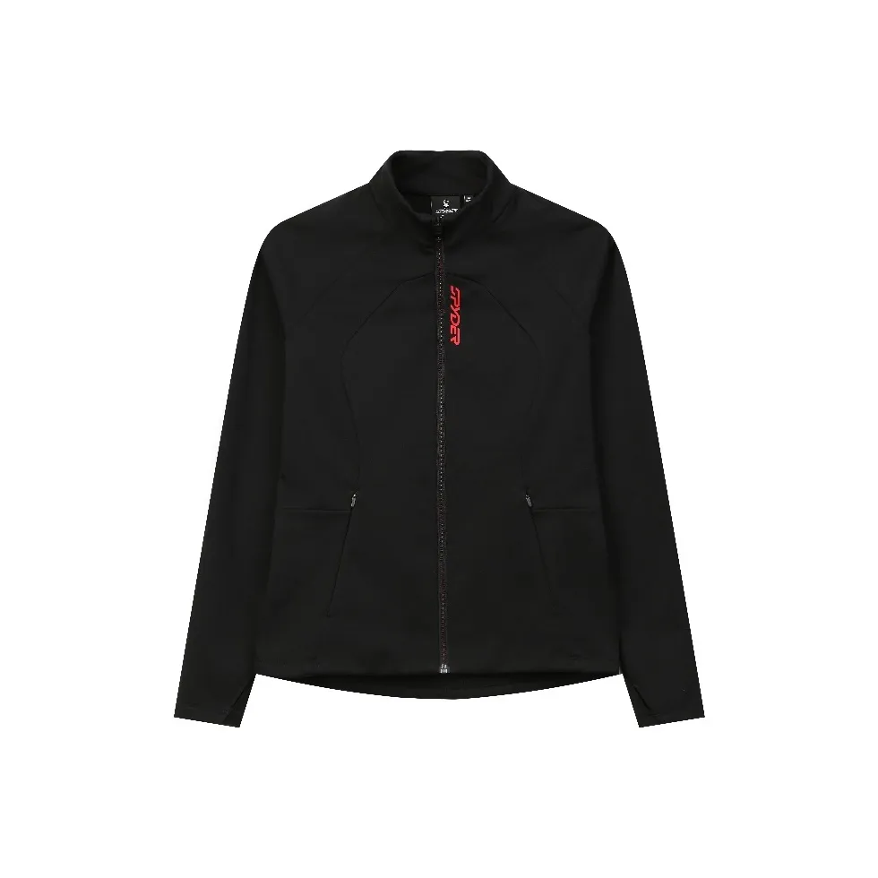 SPYDER Куртки и Пальто Женские Черные