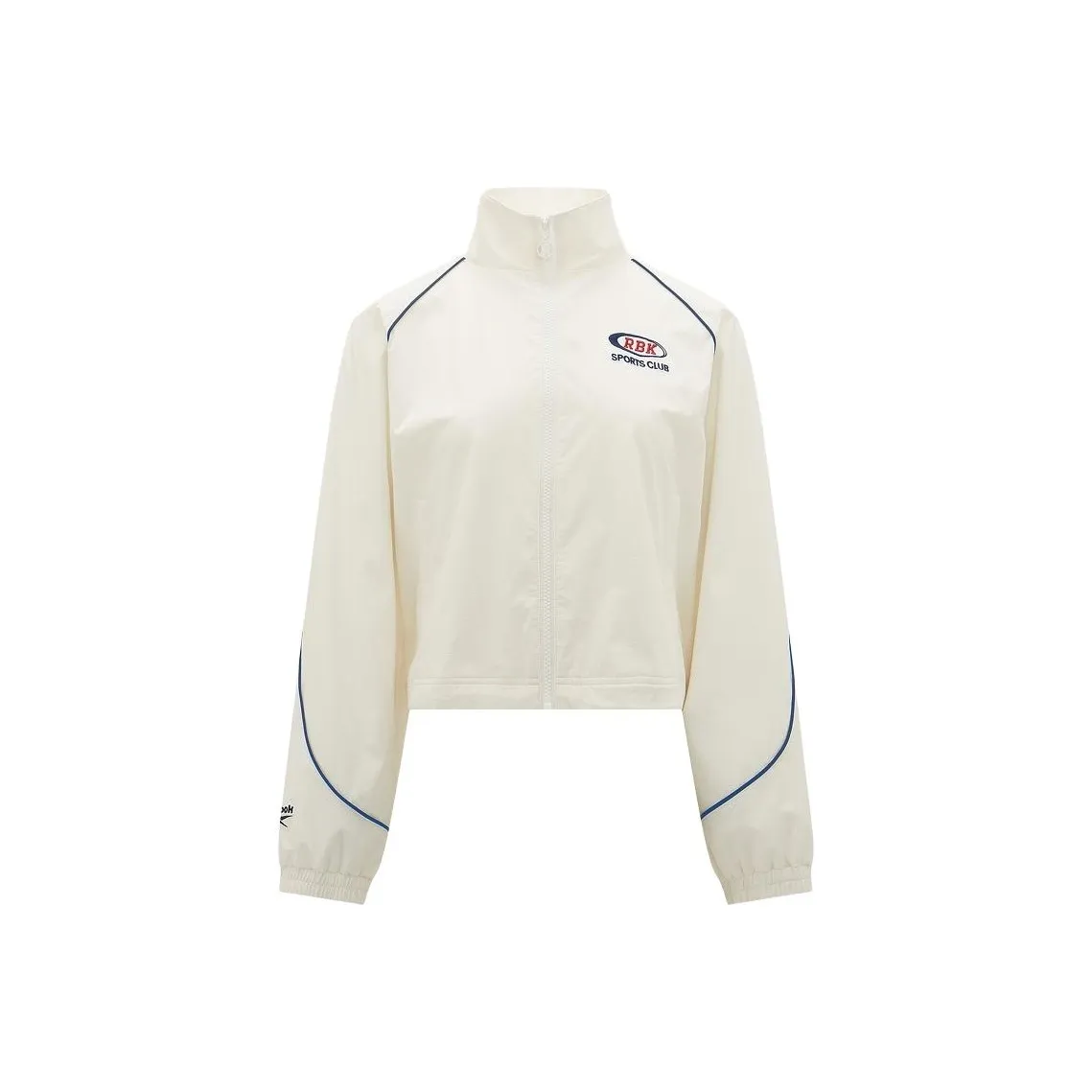 Reebok совместные куртки и пальто женские натуральный белый