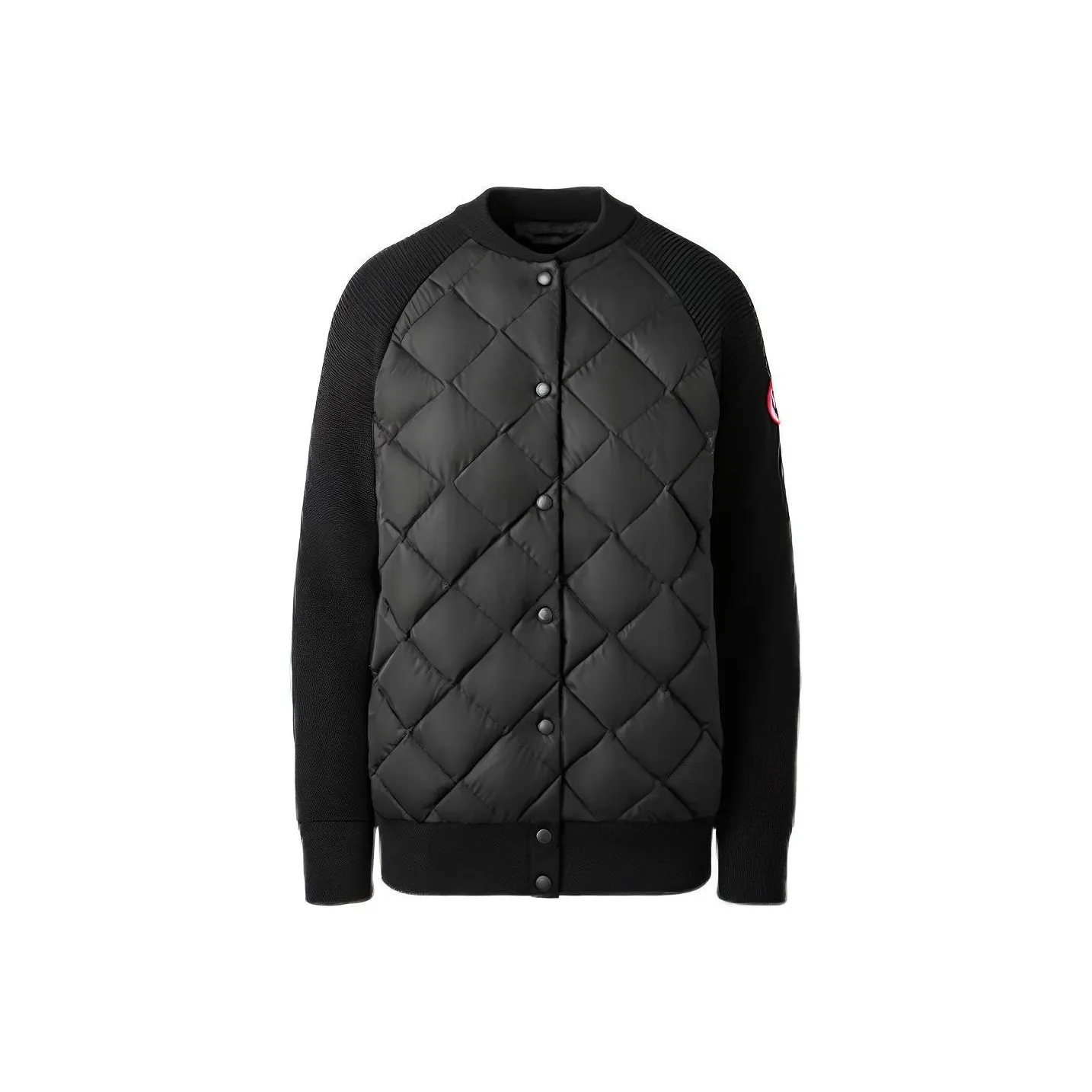 Canada Goose Down Jackets Women's Black