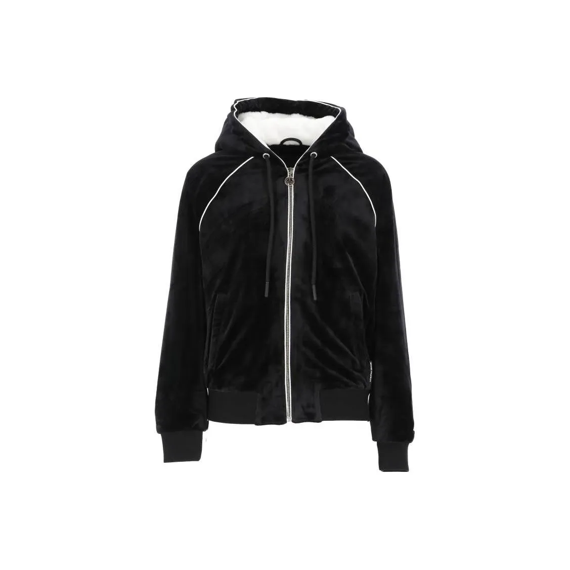 Moose Knuckles Parsons Bunny Monogram Hoodie