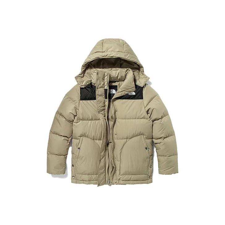 This jacket has a softshell construction for comfort Urban Exploration Down Jacket Women's Linen