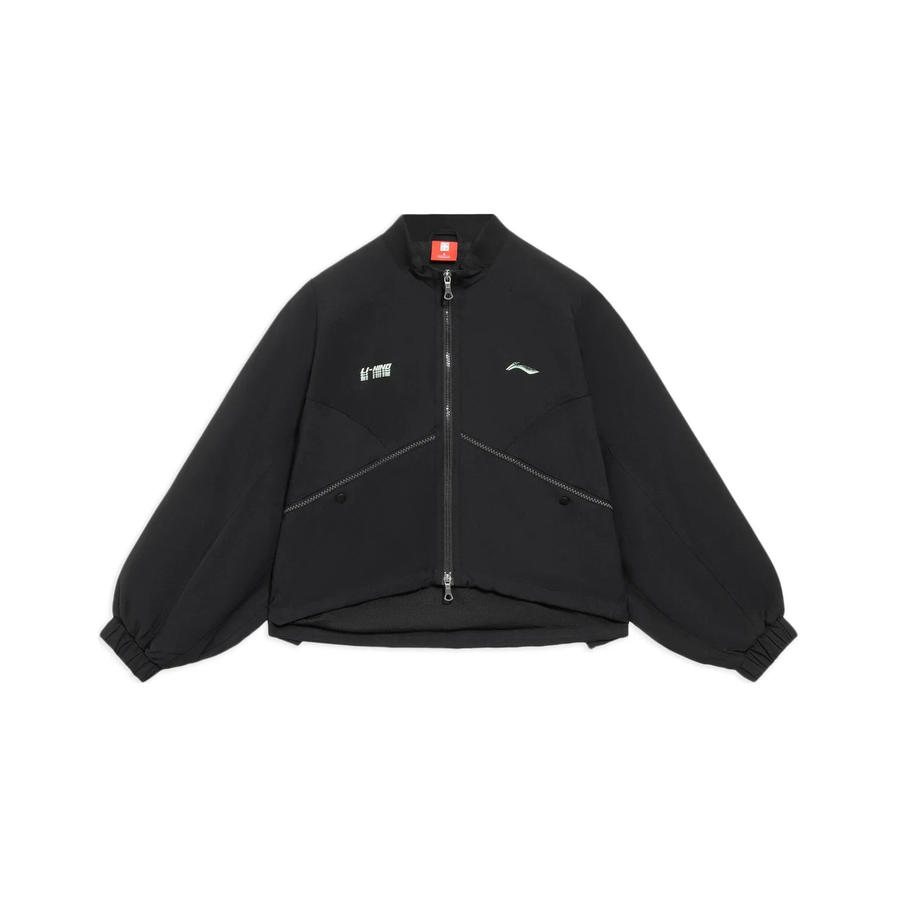 LINING Черные Женские Куртки